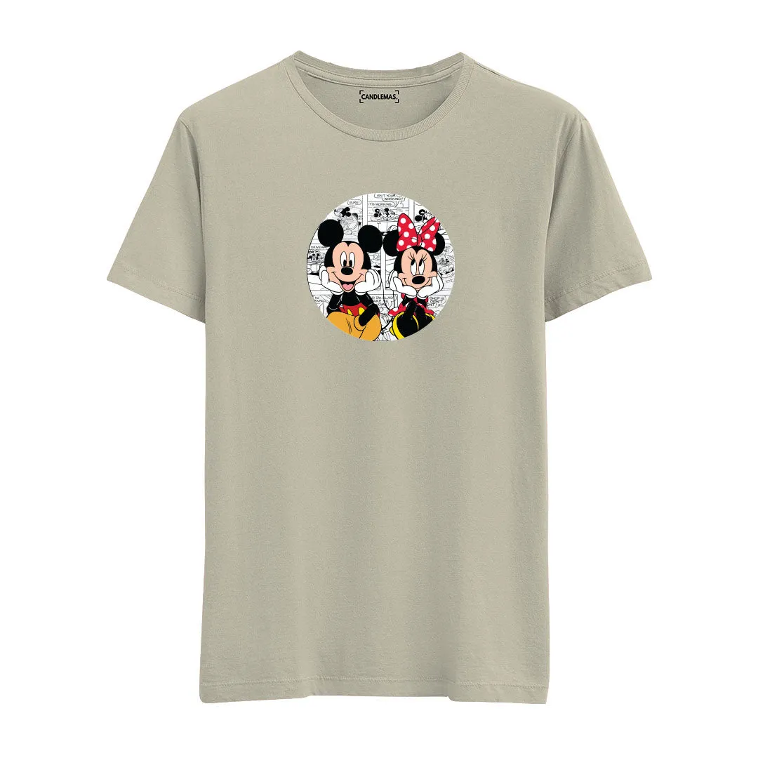 Mickey Love - Regular Tshirt