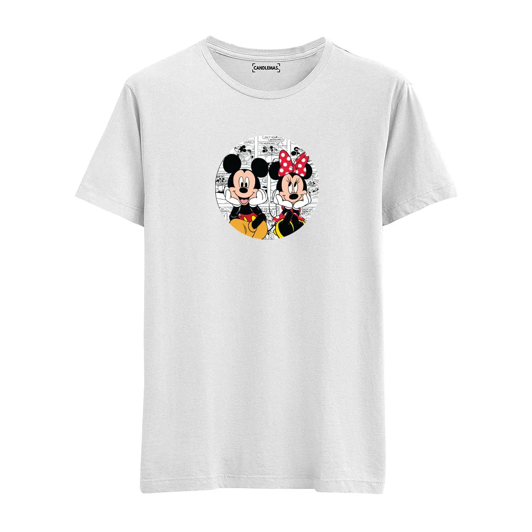 Mickey Love - Regular Tshirt