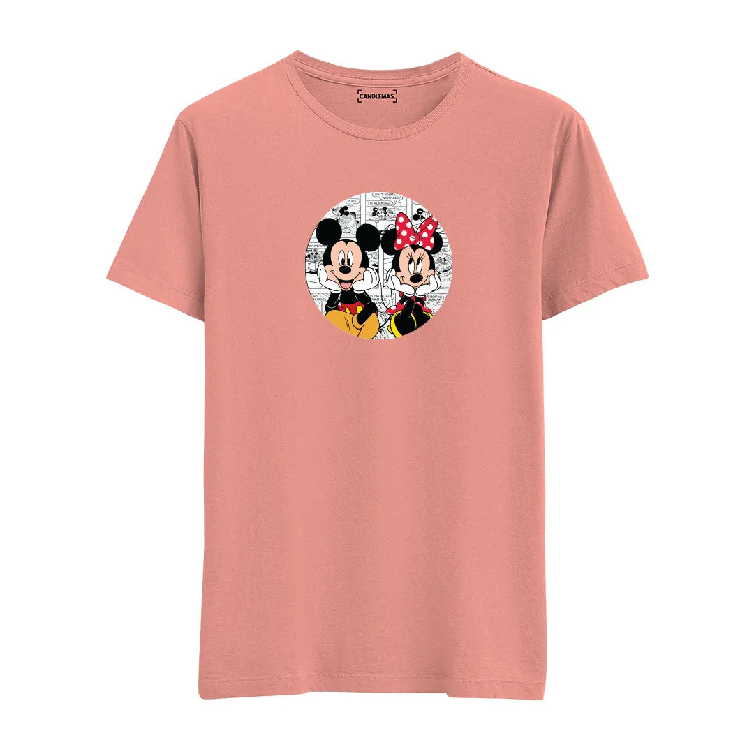 Mickey Love - Regular Tshirt
