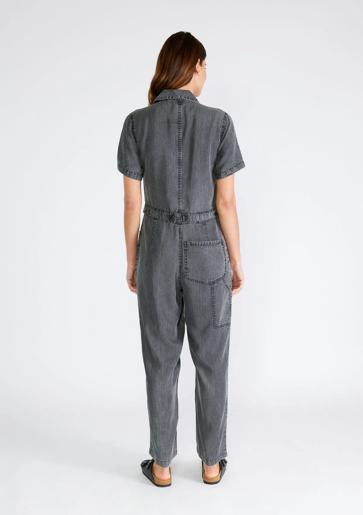 Milo Utility Jumpsuit