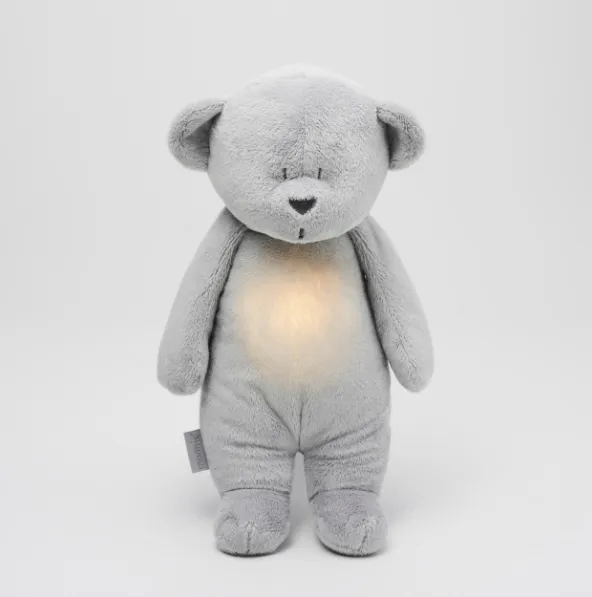 Moonie - Ourson - Argent||Moonie - Teddy Bear - Silver