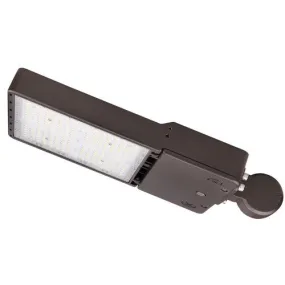 Morris Products 74015C Wattage Tunable Area-Light Shoebox Gen 4 Type IV 150/200W 27,507 Lumens 5000K 347-480V Bronze