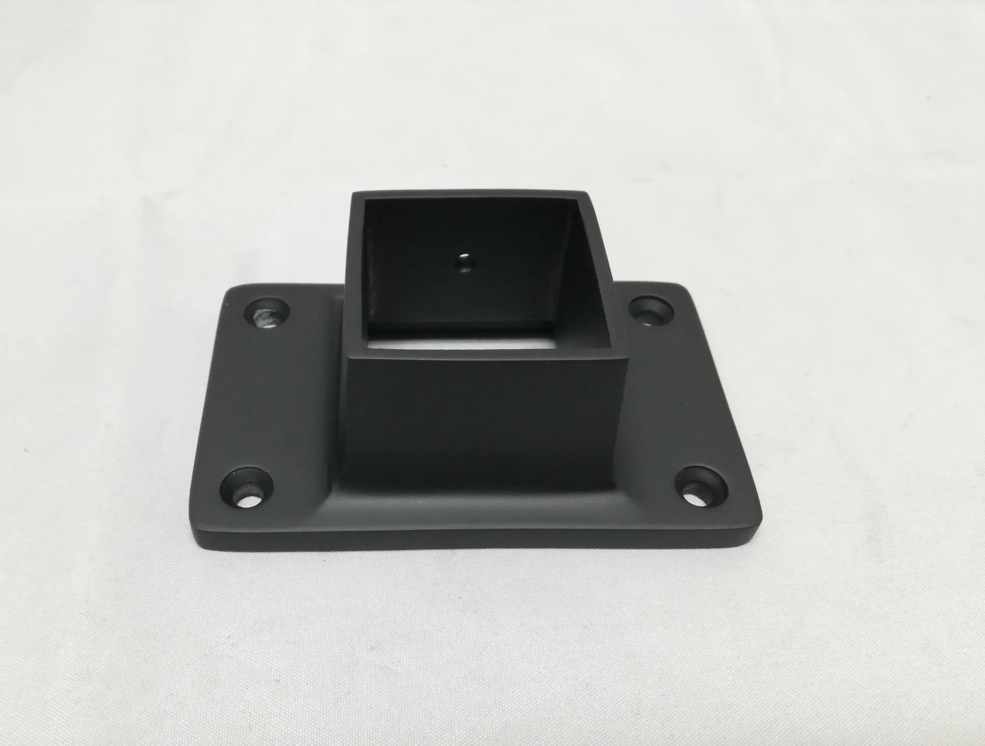 Narrow Flange for 2" Square Tubing