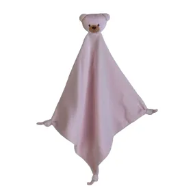 New In Baby Gi Sweet Teddy Pink Comforter