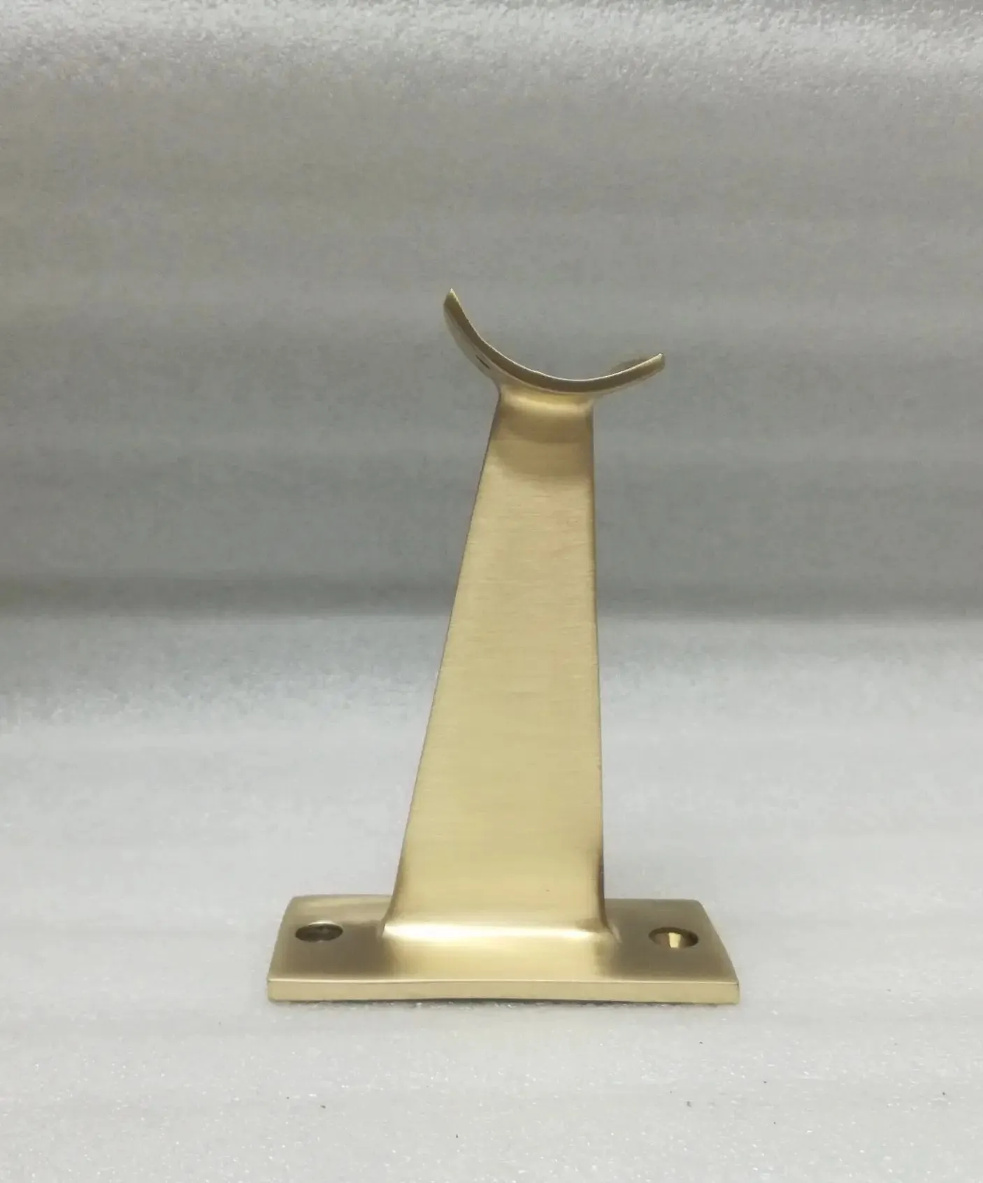 Open Saddle Floor Bracket For 2" Tubing