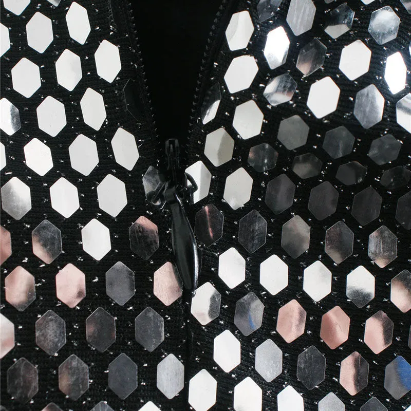 Party All Night Mini Skirt