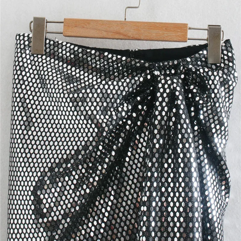 Party All Night Mini Skirt