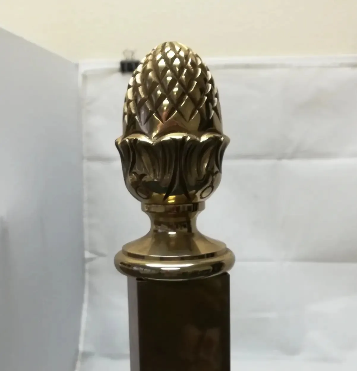 Pineapple Finial for 2" Tubing