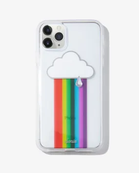 Rhinestone Cloudy, iPhone 11 Pro Max / (XS Max)