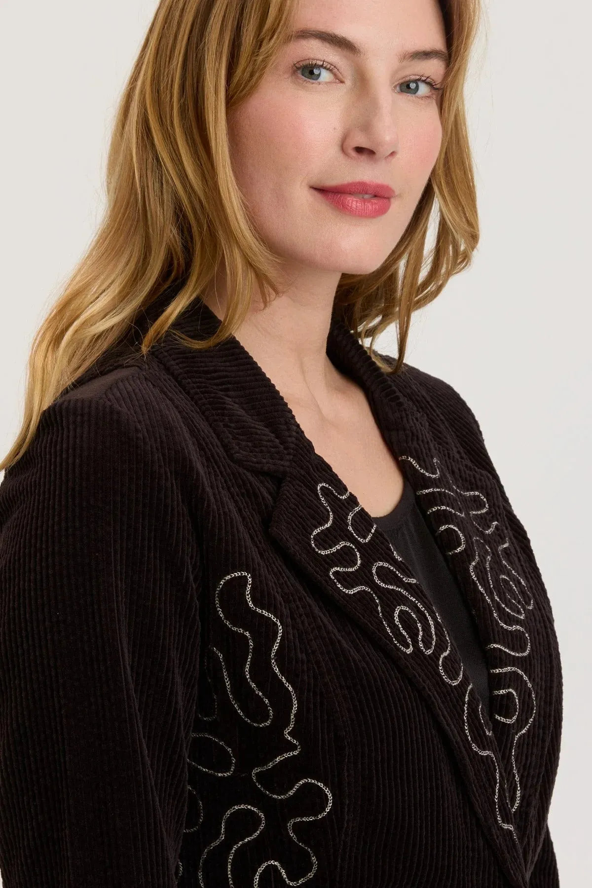 Seema Long Coat