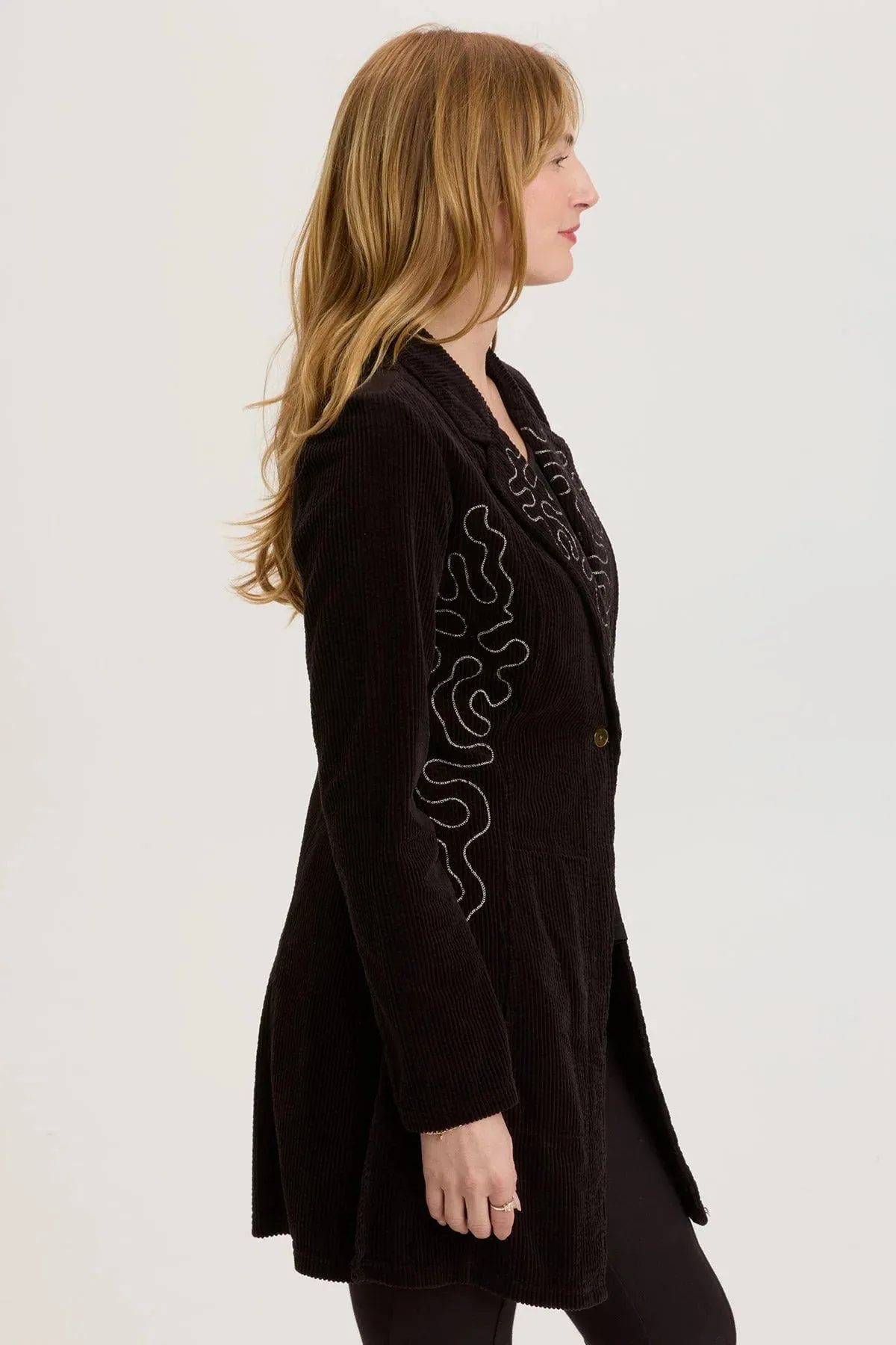 Seema Long Coat