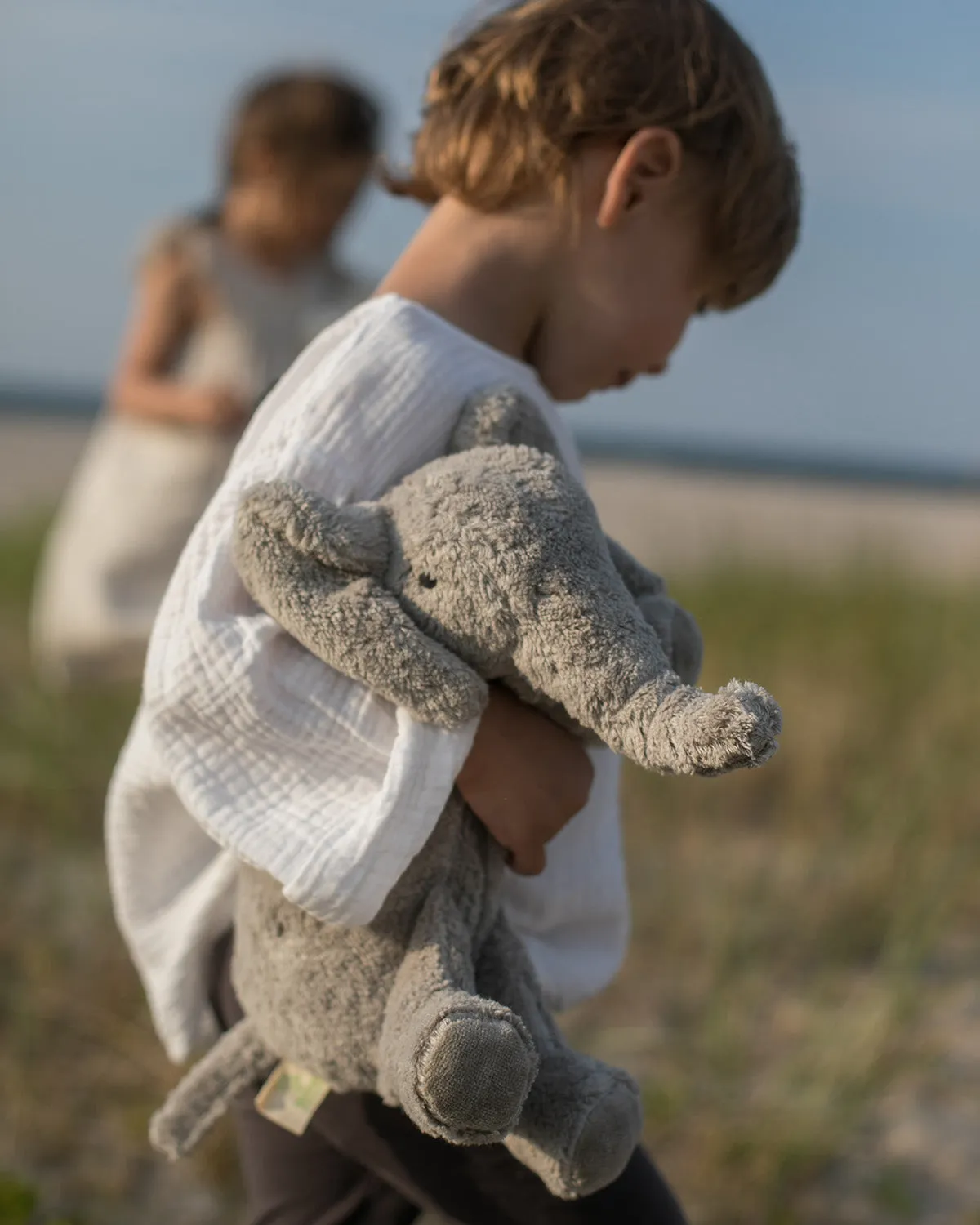 Senger Large Cuddly Elephant