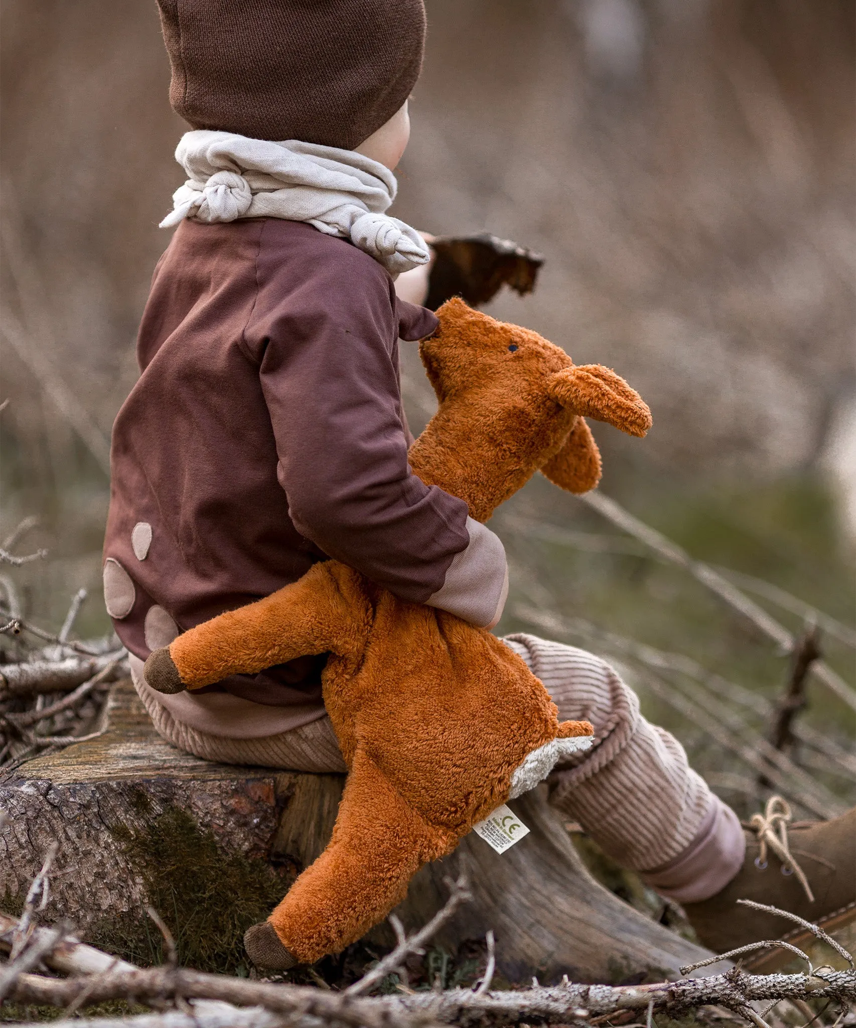 Senger Small Cuddly Deer