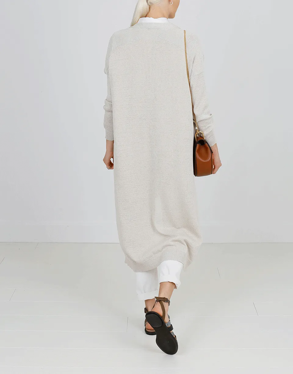 Silk Crepe Tunic