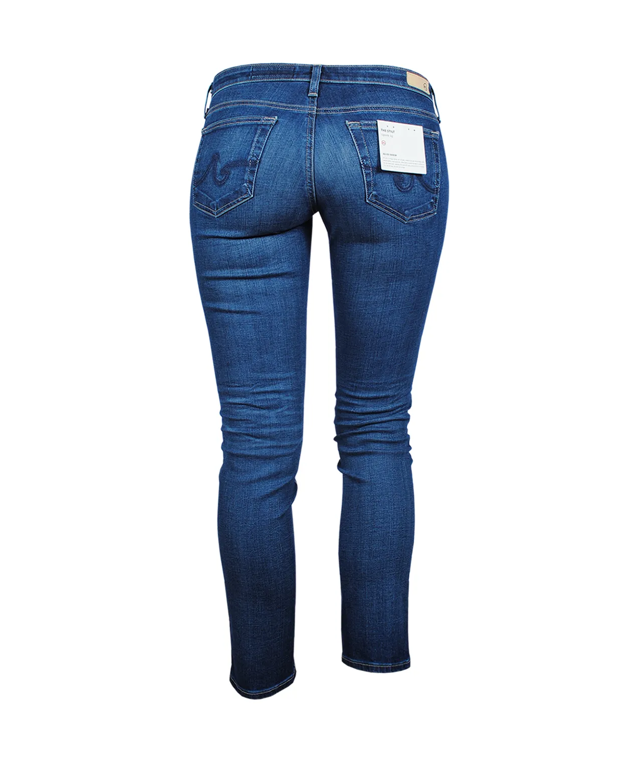 Skinny Jeans Stilt
