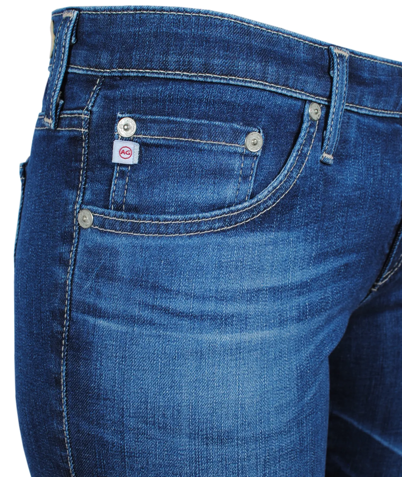 Skinny Jeans Stilt