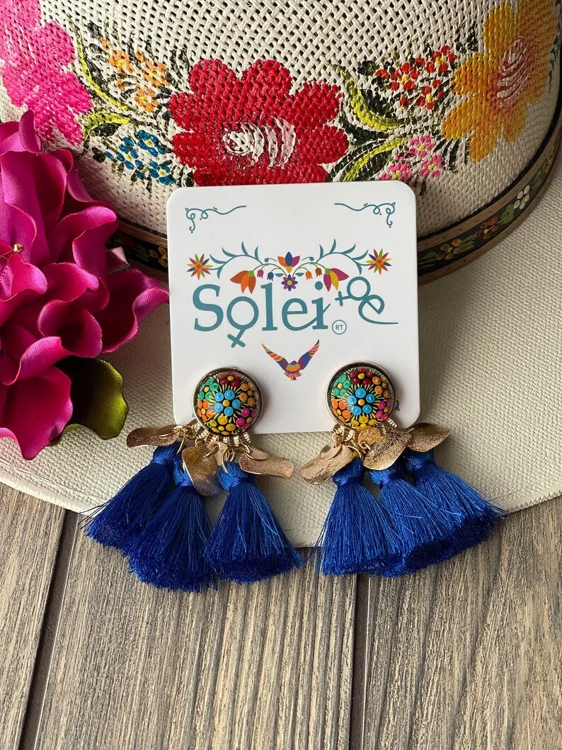 Susan Earrings