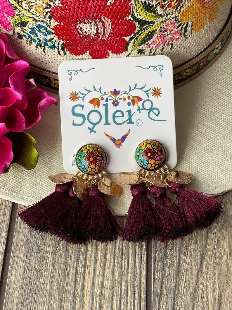 Susan Earrings