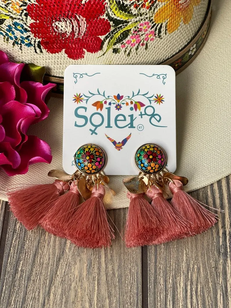 Susan Earrings