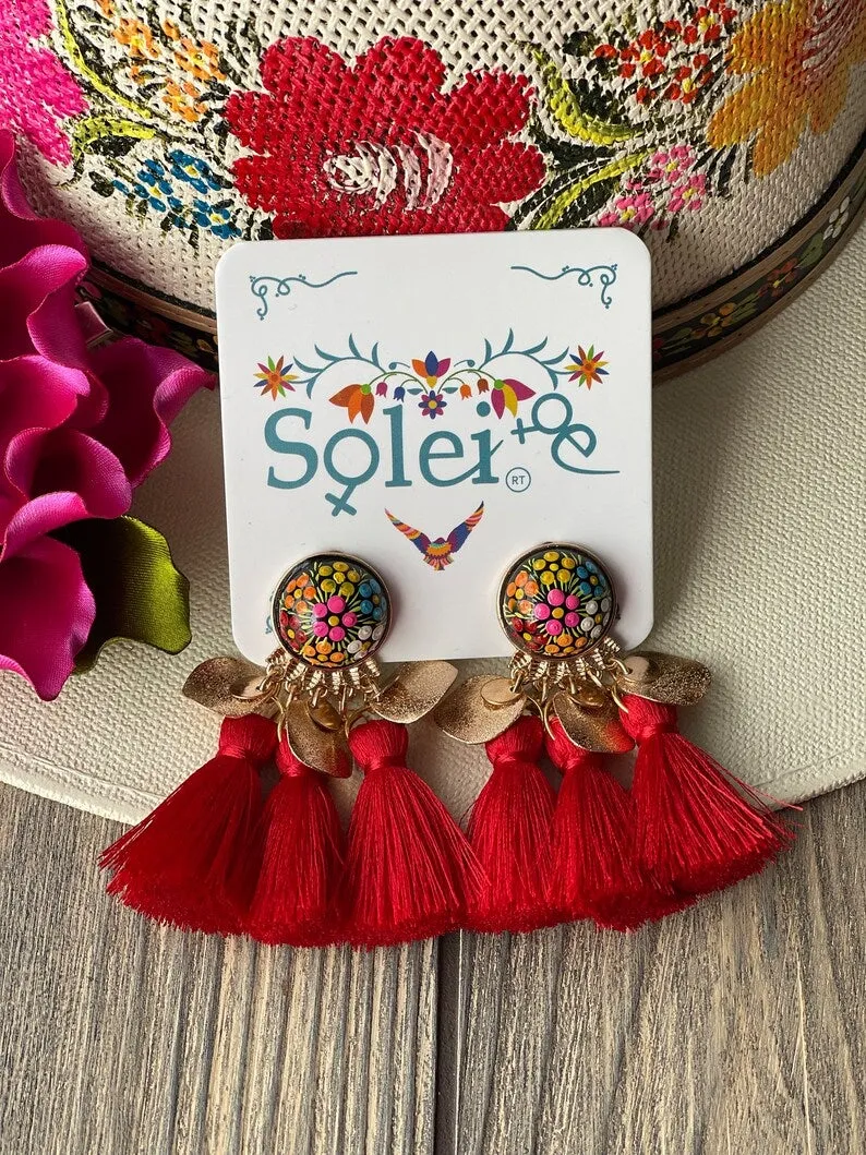 Susan Earrings
