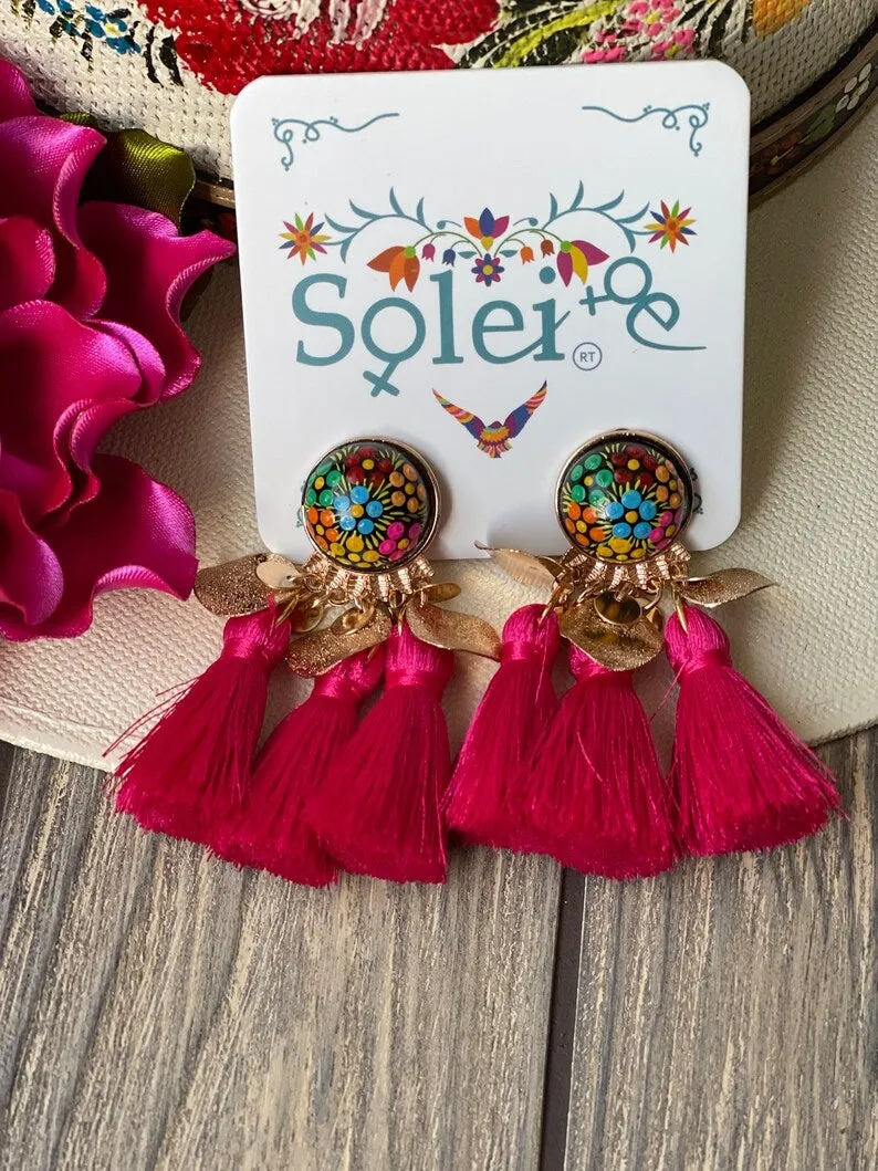 Susan Earrings