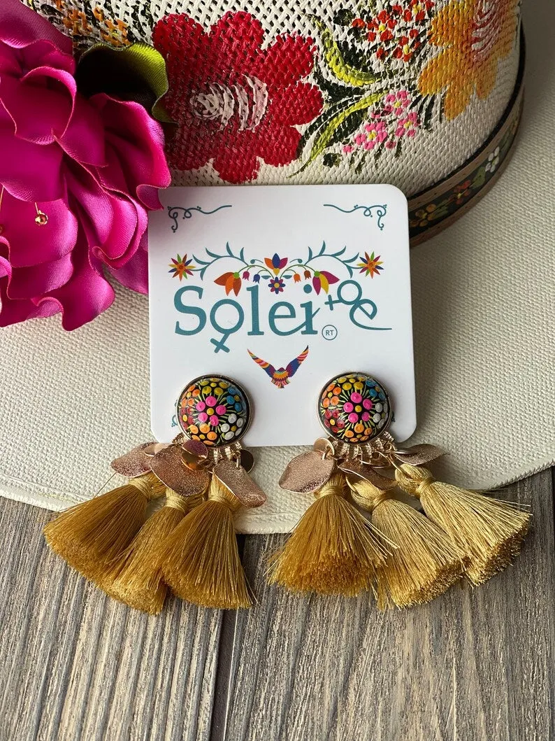 Susan Earrings