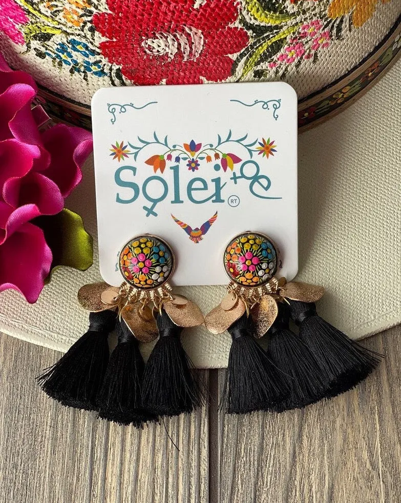 Susan Earrings
