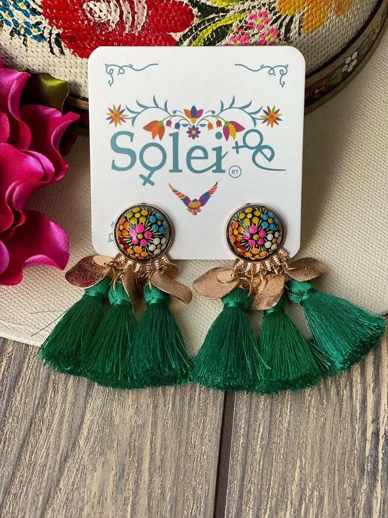 Susan Earrings