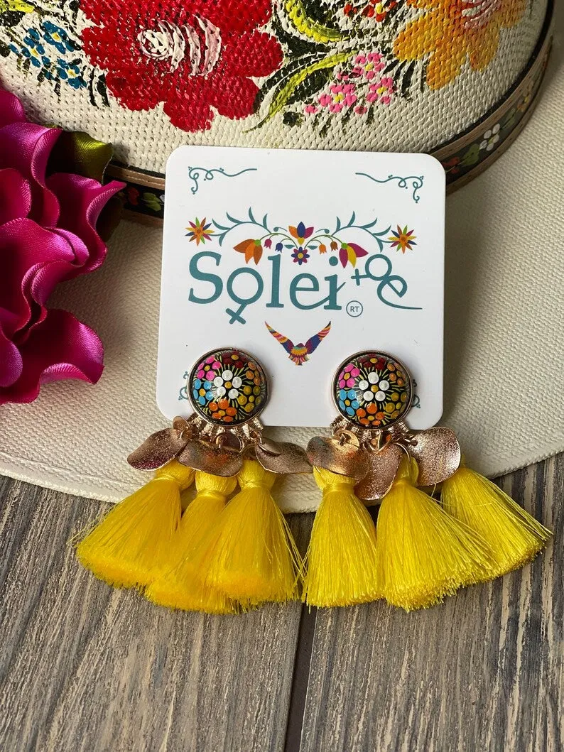 Susan Earrings