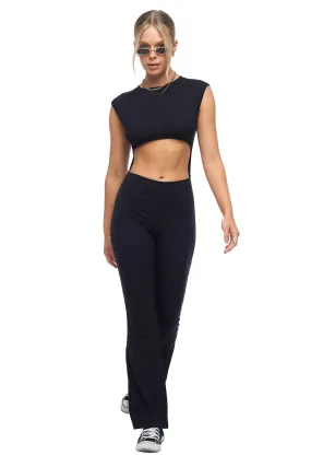 Taylor Jumpsuit - Black