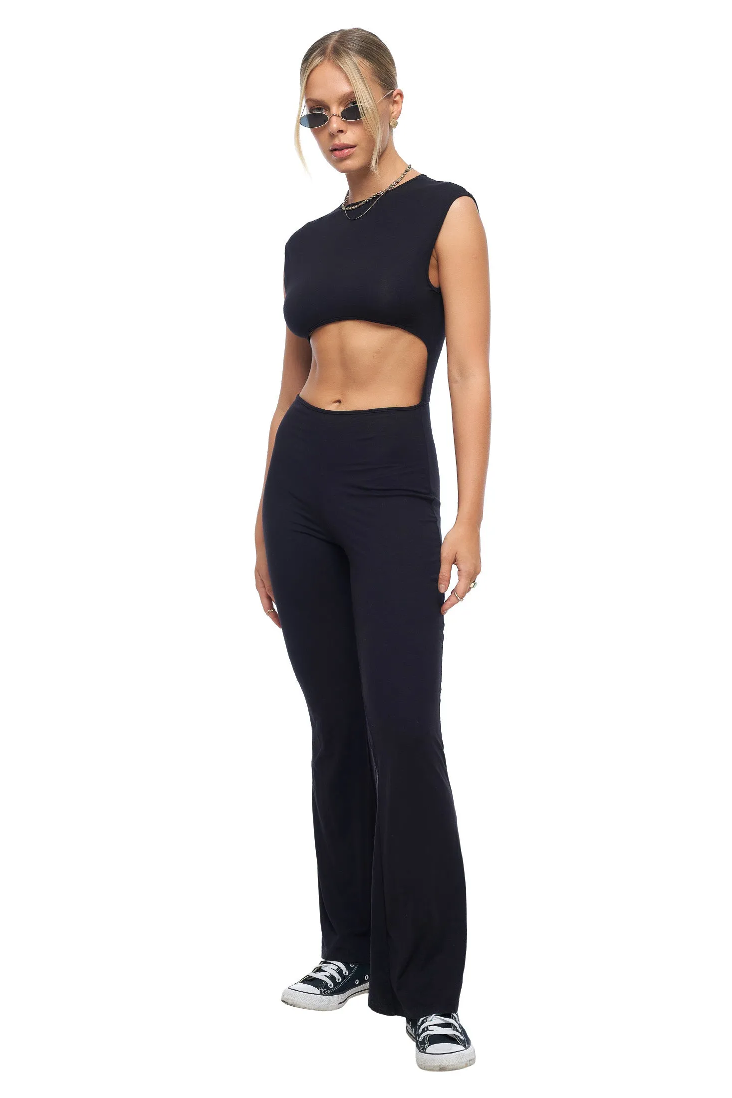 Taylor Jumpsuit - Black