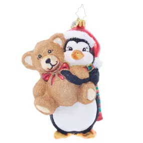 This Teddy is for You! by Christopher Radko