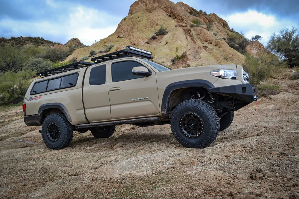 Total Chaos Fabrication HEIM Upper Control Arms For Tacoma (2016-2023)