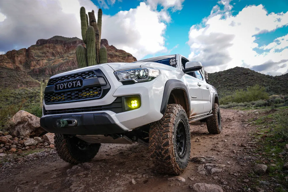 Total Chaos Fabrication HEIM Upper Control Arms For Tacoma (2016-2023)