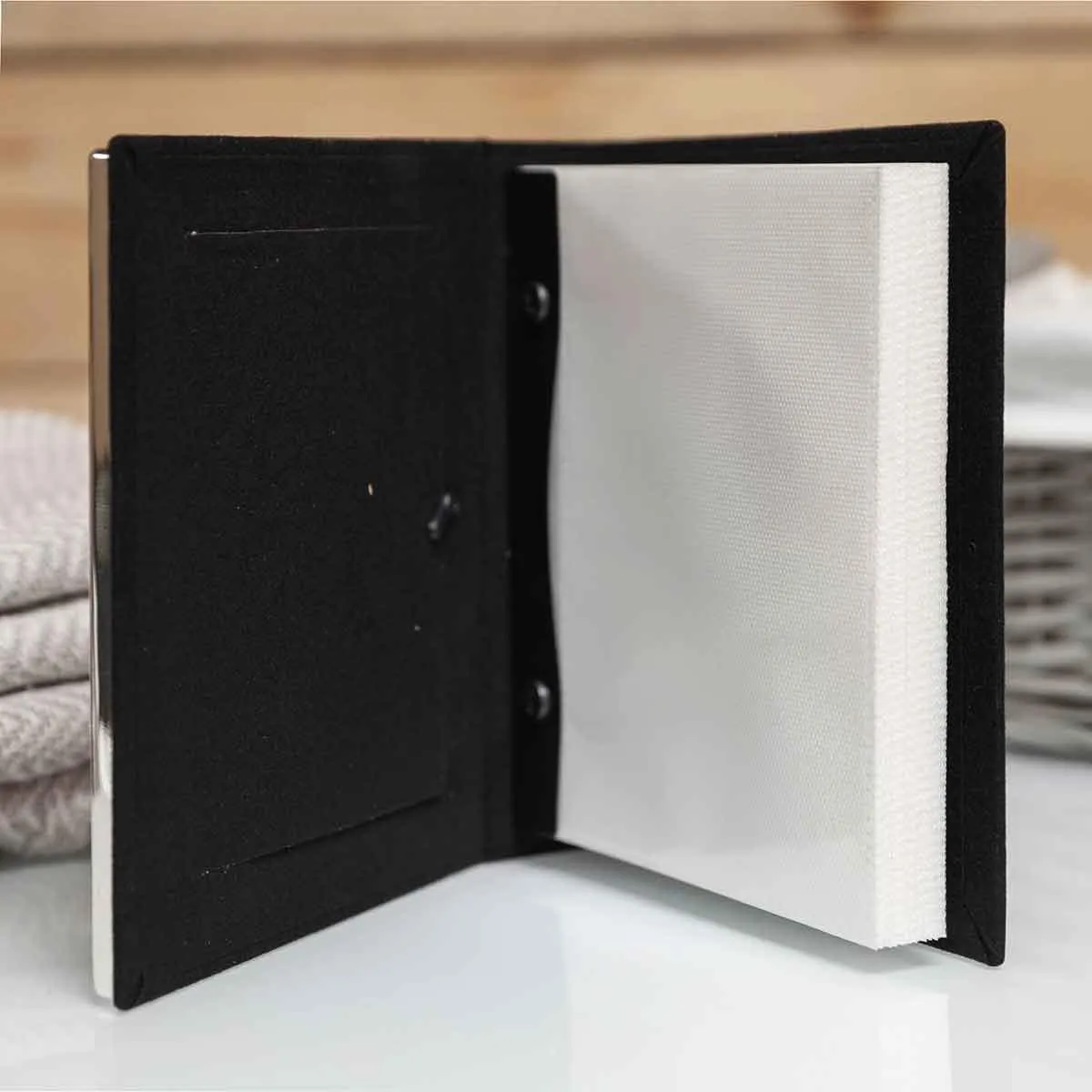 Twinkle Twinkle Silver Plated Photo Album