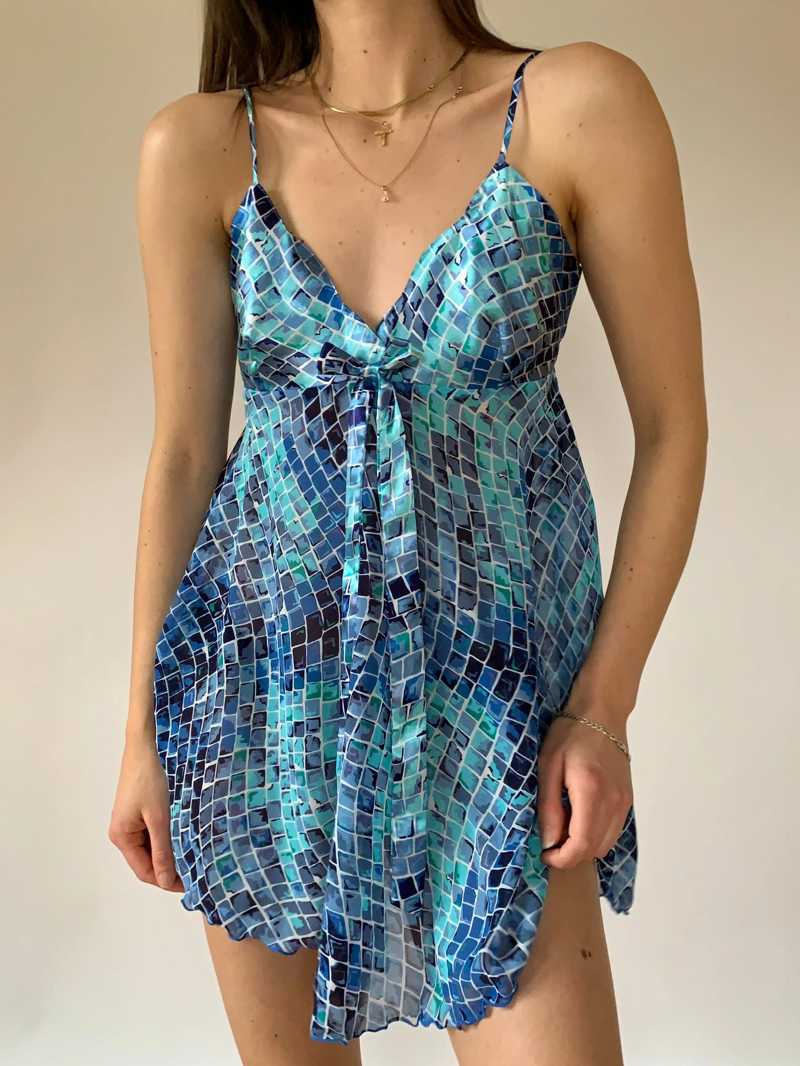 VS Slip Dress