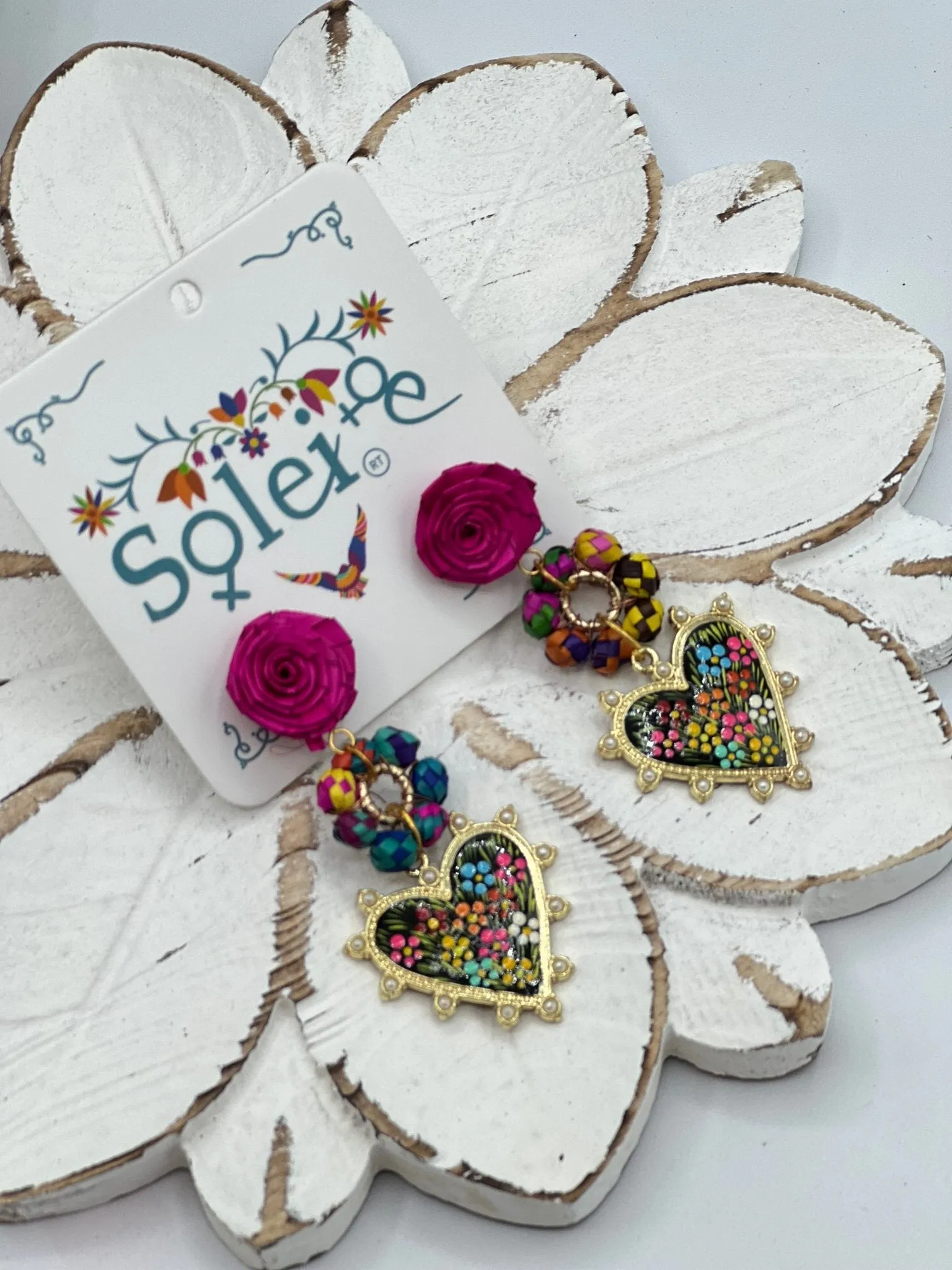 Yadira Earrings