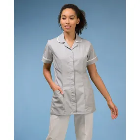Zip Front Tunic